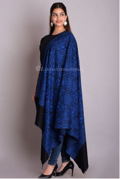 Pashmina Hand Embroidered Shawls