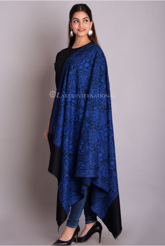 Pashmina Hand Embroidered Shawls