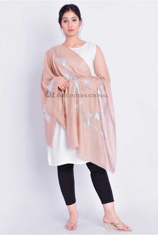 Foil Printed Scarfs