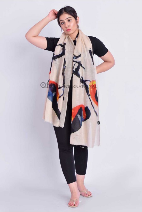 Digital Pashmina Scarfs