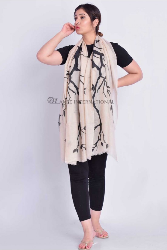 Digital Pashmina Scarfs