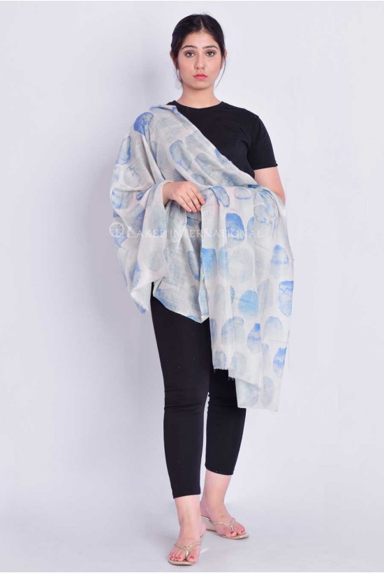 Digital Pashmina Scarfs