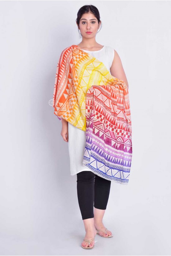 Digital Pashmina Scarfs