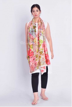 Digital Pashmina Scarfs