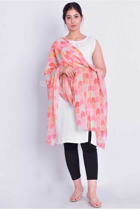 Digital Pashmina Scarfs