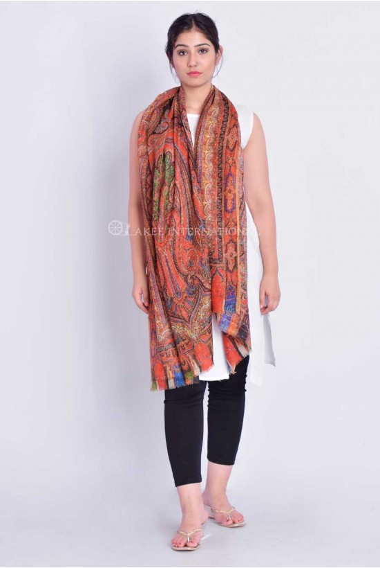 Digital Pashmina Scarfs