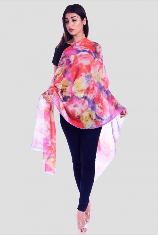 Digital Pashmina Scarfs