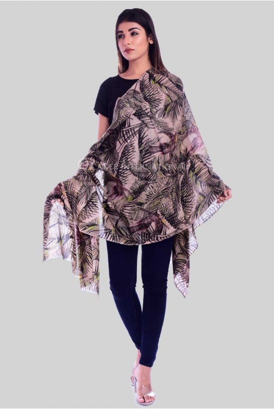 Digital Pashmina Scarfs