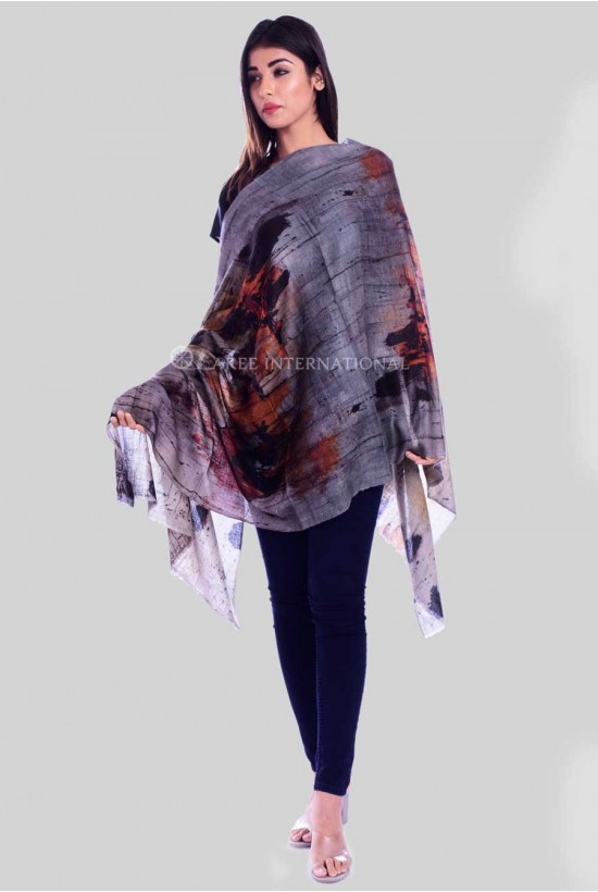 Digital Pashmina Scarfs