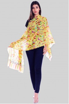 Digital Pashmina Scarfs