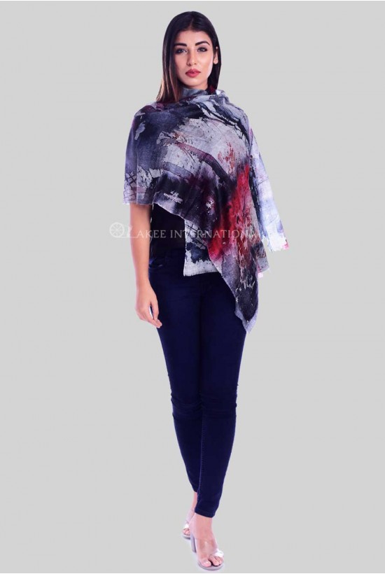 Digital Pashmina Scarfs