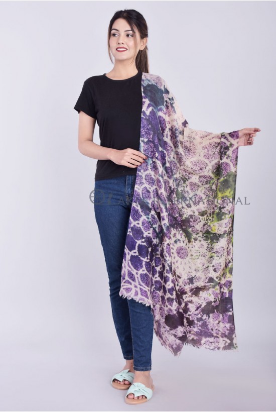 Digital Pashmina Scarfs
