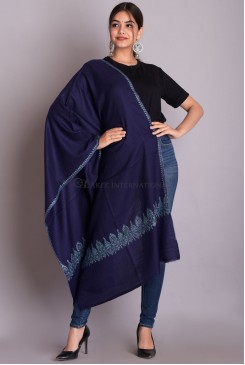 Pashmina Hand Embroidered Stoles