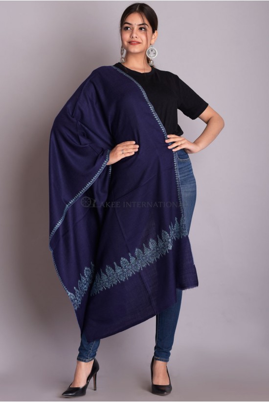 Pashmina Hand Embroidered Stoles