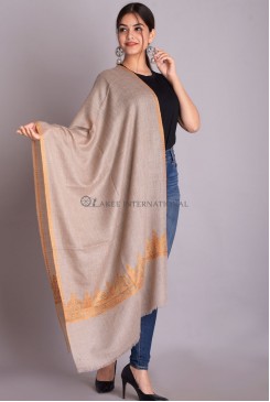 Pashmina Hand Embroidered Stoles