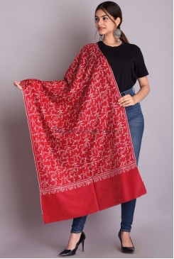 Pashmina Hand Embroidered Stoles