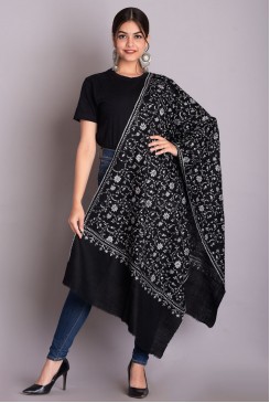 Pashmina Hand Embroidered Stoles