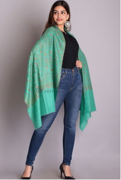 Pashmina Hand Embroidered Stoles
