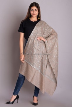 Pashmina Hand Embroidered Stoles