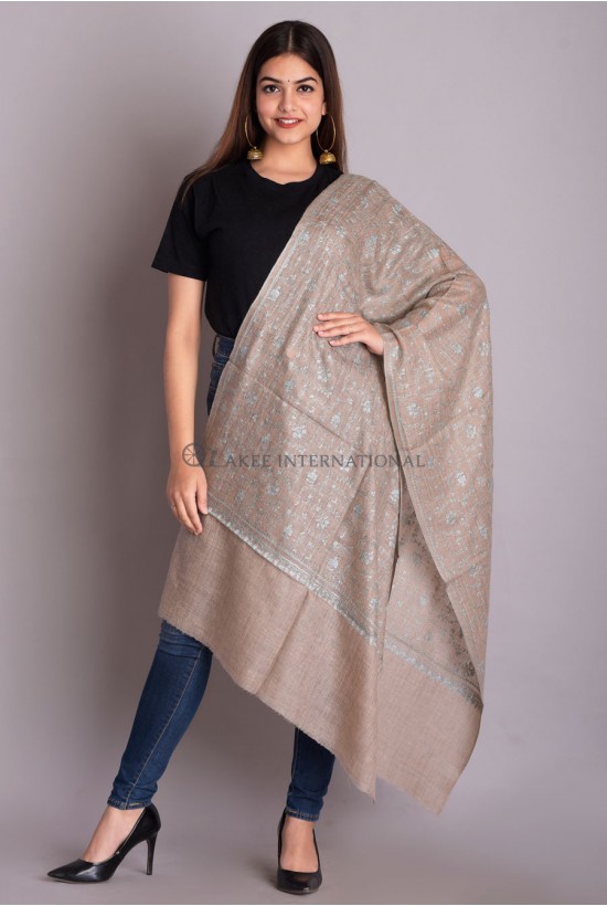 Pashmina Hand Embroidered Stoles