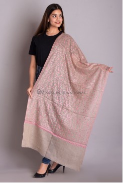 Pashmina Hand Embroidered Stoles