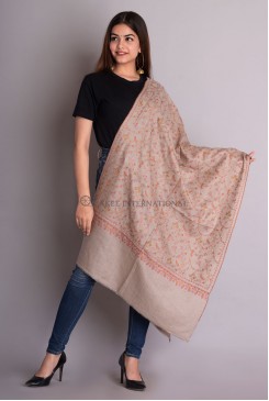 Pashmina Hand Embroidered Stoles