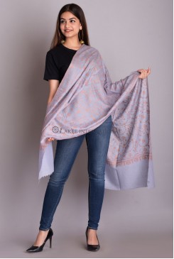 Pashmina Hand Embroidered Stoles