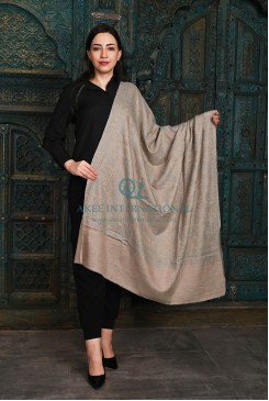 Pashmina Hand Embroidered Shawls