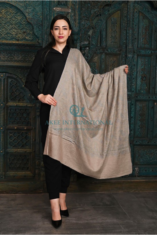 Pashmina Hand Embroidered Shawls