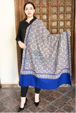 Pashmina Hand Embroidered Shawls