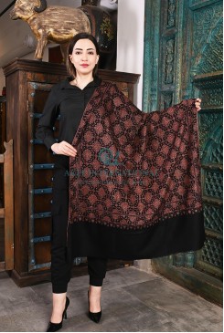 Pashmina Hand Embroidered Shawls