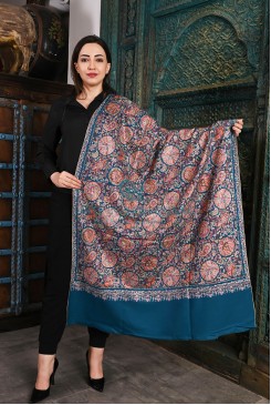 Pashmina Hand Embroidered Shawls