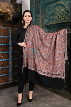 Pashmina Hand Embroidered Shawls