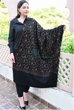 Pashmina Hand Embroidered Shawls