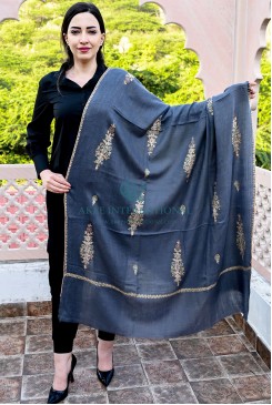 Pashmina Hand Embroidered Shawls