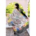 Pashmina Hand Embroidered Shawls