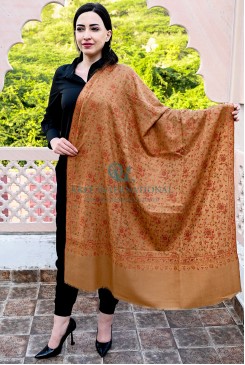 Pashmina Hand Embroidered Shawls