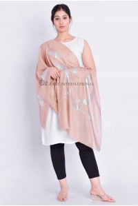 Foil Printed Scarfs