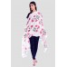 Himalayan Wool Block Printed Scarfs