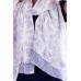 Himalayan Wool Block Printed Scarfs