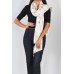 Himalayan Wool Block Printed Scarfs