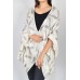Himalayan Wool Block Printed Scarfs