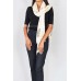 Himalayan Wool Block Printed Scarfs