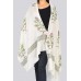 Himalayan Wool Block Printed Scarfs