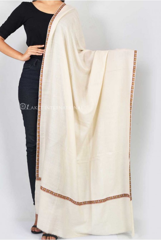 Pashmina Hand Embroidered Shawls