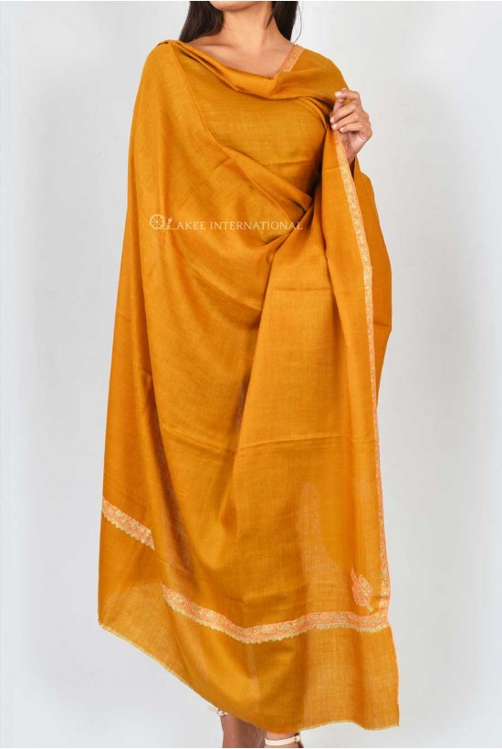 Pashmina Hand Embroidered Shawls
