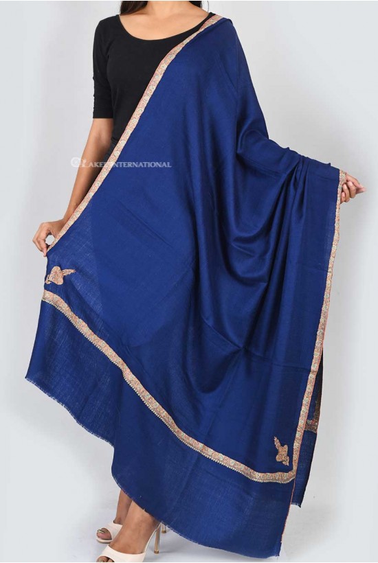 Pashmina Hand Embroidered Shawls
