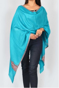 Pashmina Hand Embroidered Stoles