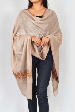 Pashmina Hand Embroidered Stoles