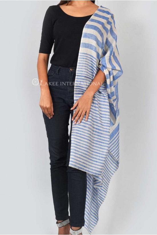 Pashmina Hand Woven Scarfs